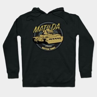 Matilda Tank Hoodie